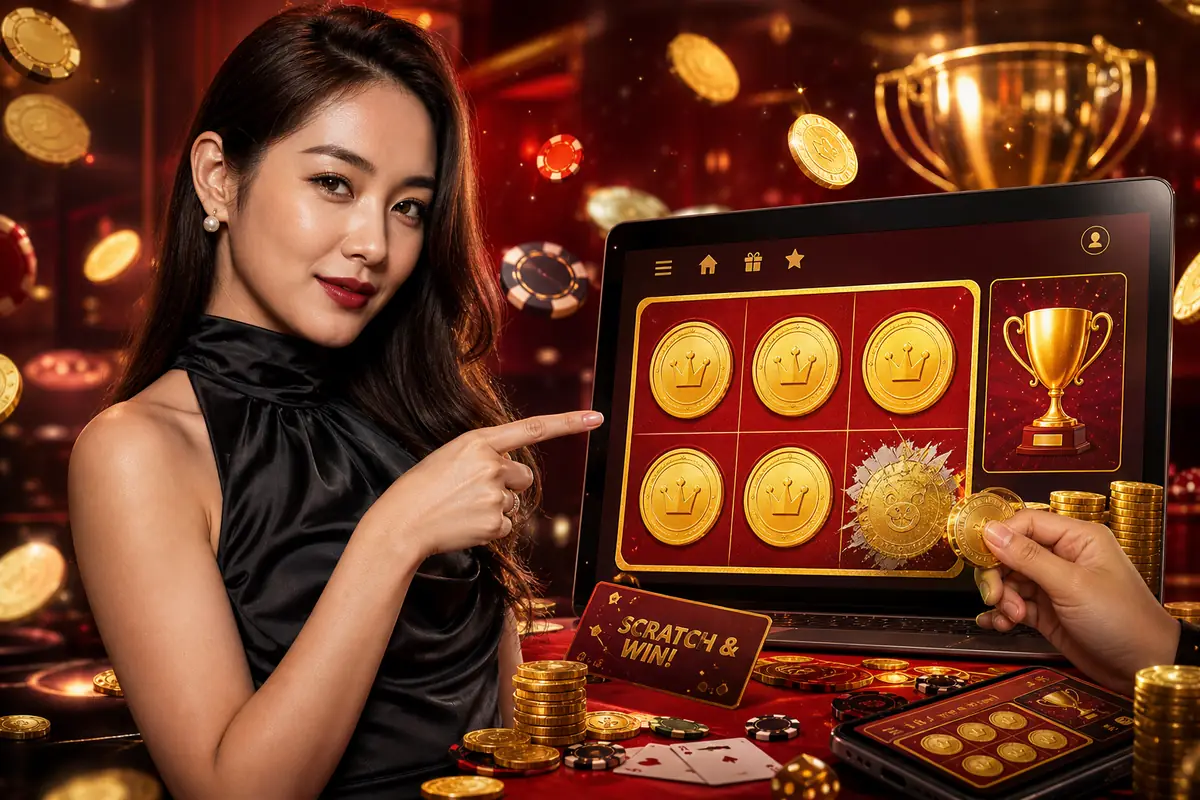 98kiss Casino kaedah deposit e-wallet Malaysia