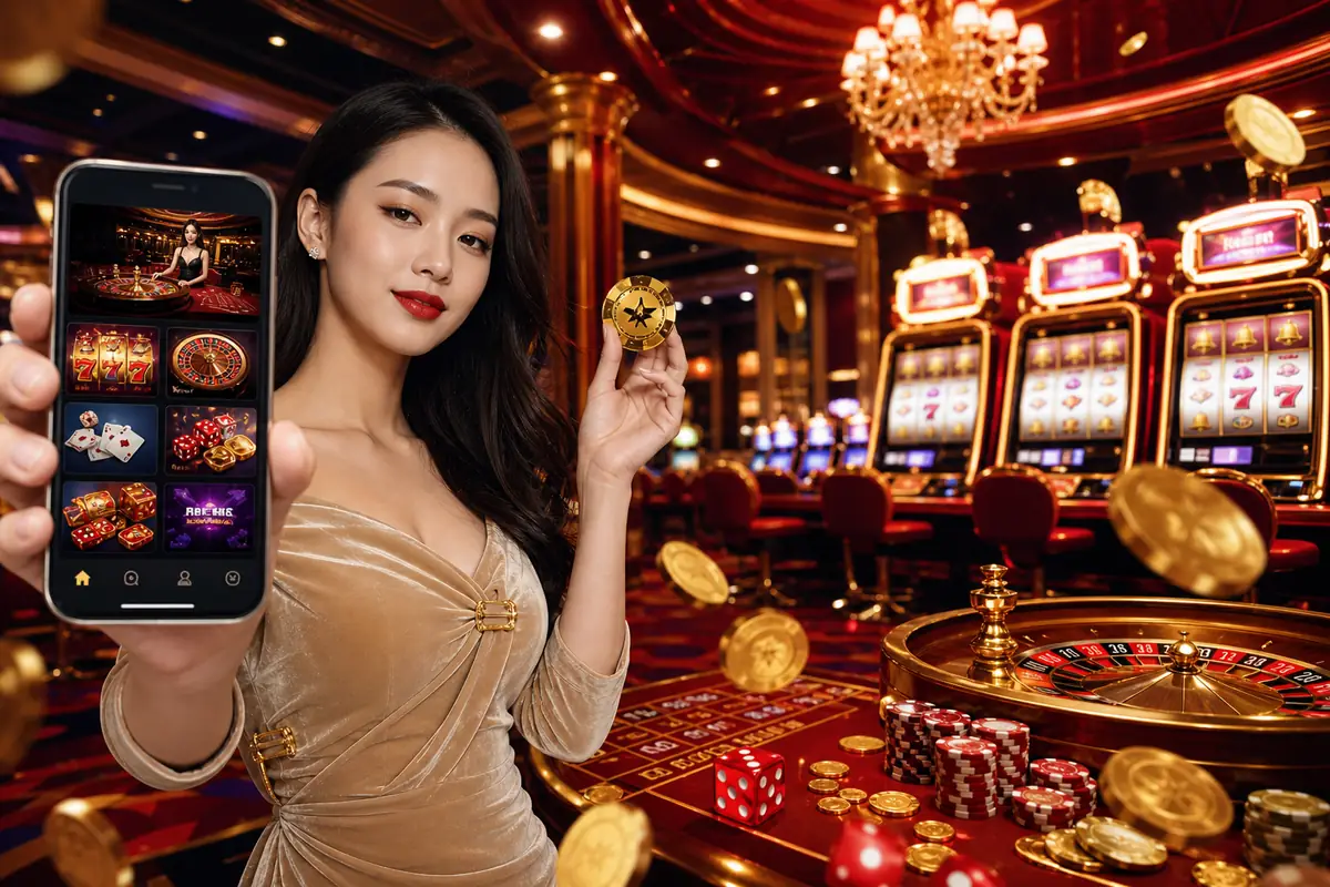 98kiss strategi pertaruhan baccarat live