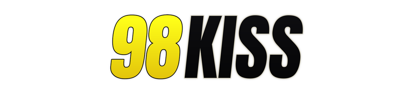 98kiss logo